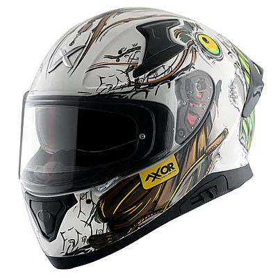 AXOR APEX SEADEVIL WHITE GOLD (L)