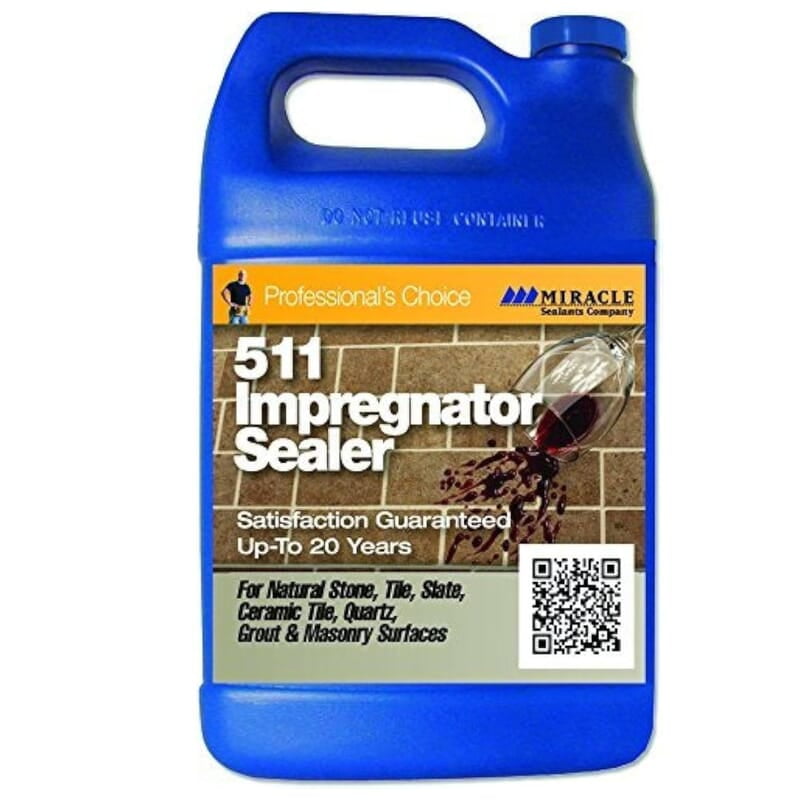 Miracle 511 Impregnator Sealer - Gallon Miracle 511 Impregnator Sealer - Gallon