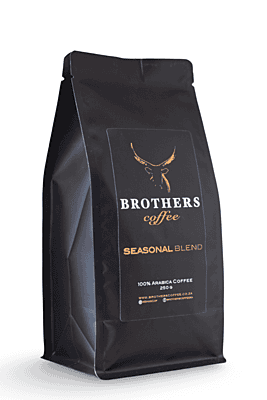 Seasonal Blend 250g