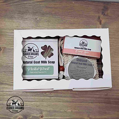 Seasonal Bliss Pamper Pack