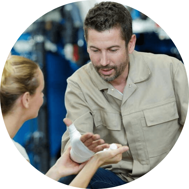 EN CLASSE - Secourisme en milieu de travail - Blainville EN CLASSE - Secourisme en milieu de travail - Blainville