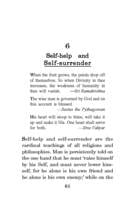 Self-Mastery Self-Mastery