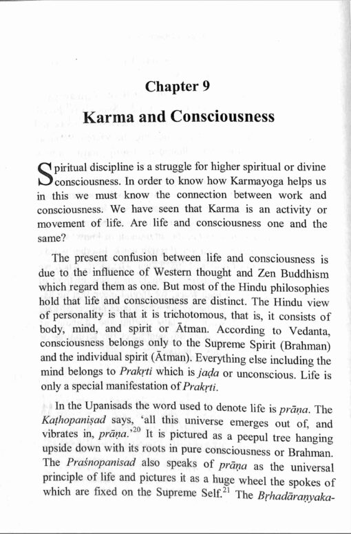 Selfless Work - Its Basis Methods and Fulfilment Selfless Work - Its Basis Methods and Fulfilment