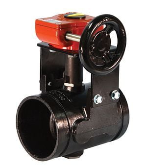 Victaulic, SERIES 7A2, BUTTERFLY VALVE Victaulic, SERIES 7A2, BUTTERFLY VALVE