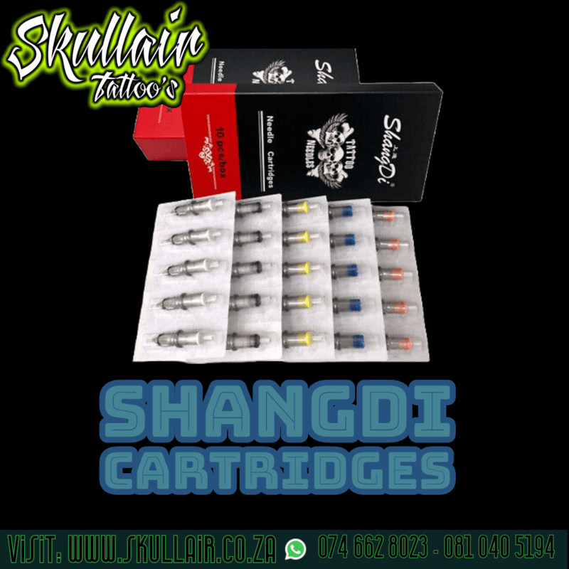 1213RM ShangDi Cartridge Needle 1213RM ShangDi Cartridge Needle