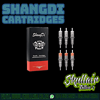1213RM ShangDi Cartridge Needle 1213RM ShangDi Cartridge Needle