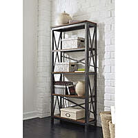 Prague Bookshelf in Solid Wood Prague Bookshelf in Solid Wood