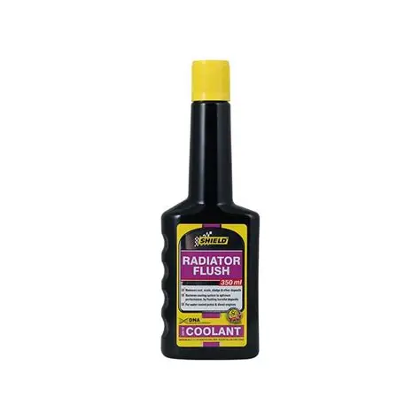 Shield radiator flush 350ml