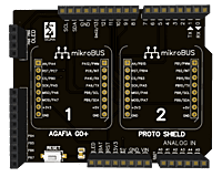 Proto Shield Agafia SG0+ Proto Shield Agafia SG0+