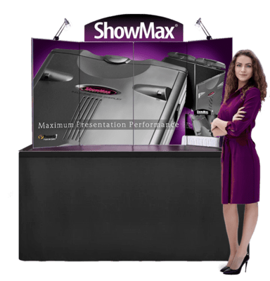ShowMax Tabletop (Black)