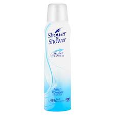 Shower To Shower Fresh Dawn Deo
6X150ML Shower To Shower Fresh Dawn Deo
6X150ML