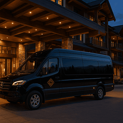 DIA Vehicle Drop-Off + Shuttle Return