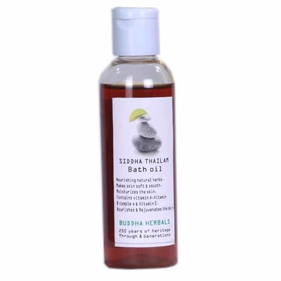 Siddha Thailam Bath Oil