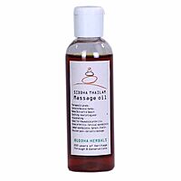 Siddha Thailam Massage oil Siddha Thailam Massage oil