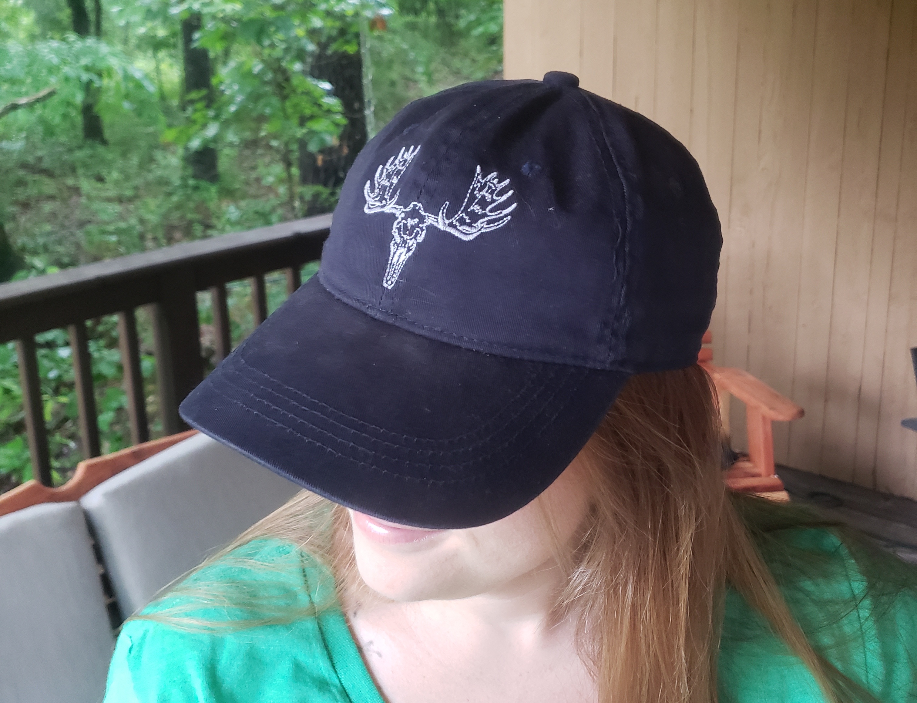 Mooskull Dad Hat