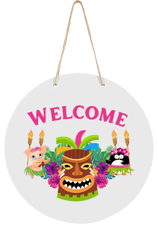 Summer Door Sign