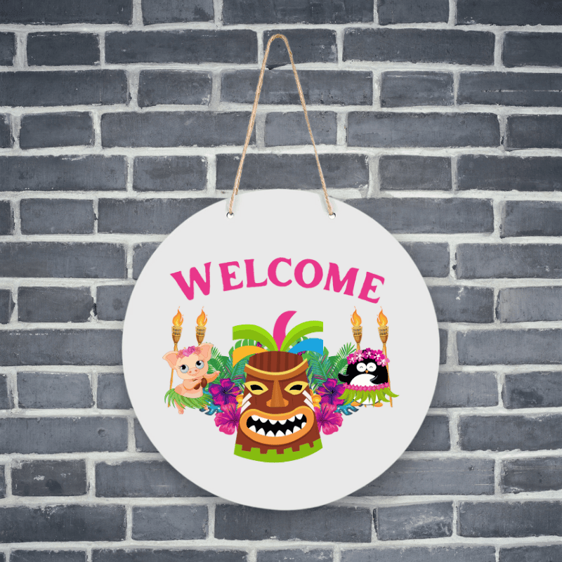 Summer Door Sign