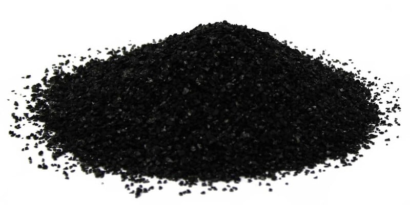 Activated Carbon (Loose Silver Nano) - 1kg Activated Carbon (Loose Silver Nano) - 1kg