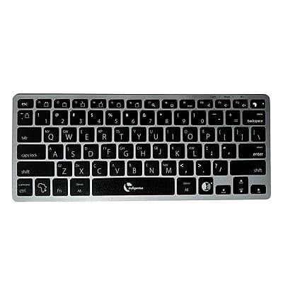Indigenius Multilingual Keyboard