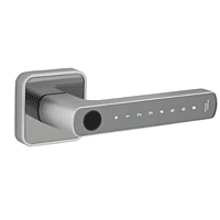 Kaba Rose Biometric Door Lever