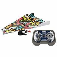 Silverlit Flybotic RC Airoz Paper Flight Plane Silverlit Flybotic RC Airoz Paper Flight Plane
