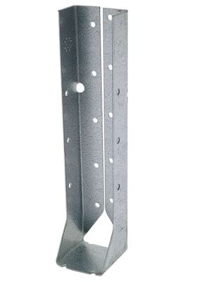 Simpson Strong-Tie Concealed Face Mount Hanger