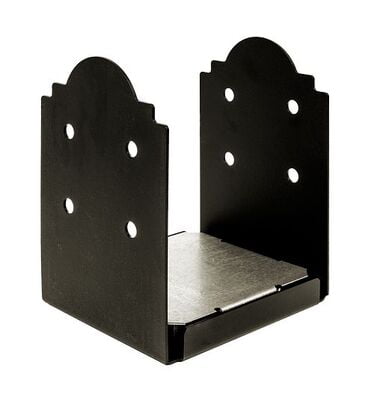 Simpson Strong-Tie Ornamental Post Base Simpson Strong-Tie Ornamental Post Base