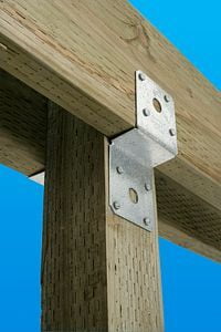 Simpson Strong-Tie Deck Joist Tie Simpson Strong-Tie Deck Joist Tie