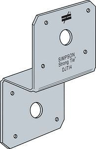 Simpson Strong-Tie Deck Joist Tie Simpson Strong-Tie Deck Joist Tie