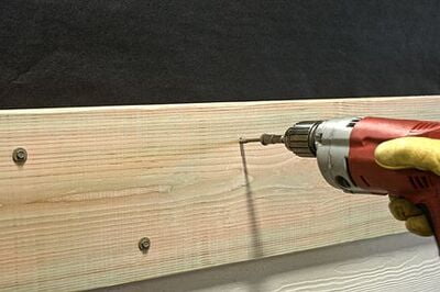 Simpson Strong-Tie Strong-Drive TIMBER Double Barrier 5/16 HEX Screw Simpson Strong-Tie Strong-Drive TIMBER Double Barrier 5/16 HEX Screw