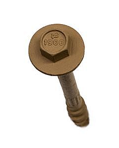Simpson Strong-Tie Strong-Drive TIMBER Double Barrier 5/16 HEX Screw Simpson Strong-Tie Strong-Drive TIMBER Double Barrier 5/16 HEX Screw