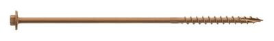 Simpson Strong-Tie Strong-Drive TIMBER Double Barrier 5/16 HEX Screw Simpson Strong-Tie Strong-Drive TIMBER Double Barrier 5/16 HEX Screw