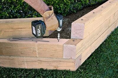 Simpson Strong-Tie Strong-Drive TIMBER Double Barrier 5/16 HEX Screw Simpson Strong-Tie Strong-Drive TIMBER Double Barrier 5/16 HEX Screw