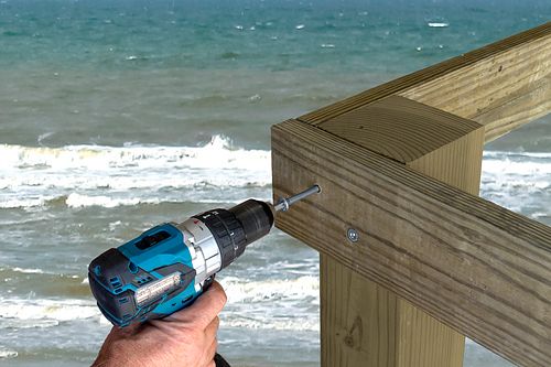 Simpson Strong-Tie Strong-Drive SDWS TIMBER SS Screw
