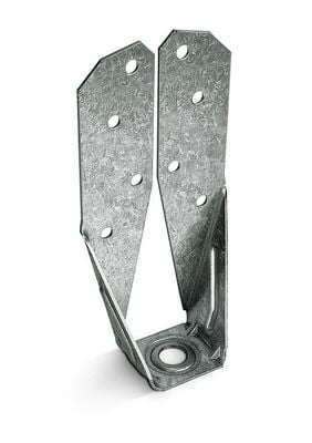 Simpson Strong-Tie Deck Tension Tie Simpson Strong-Tie Deck Tension Tie