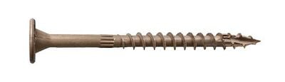 Simpson Strong-Tie Strong-Drive SDWS TIMBER Screw (Exterior Grade) Simpson Strong-Tie Strong-Drive SDWS TIMBER Screw (Exterior Grade)