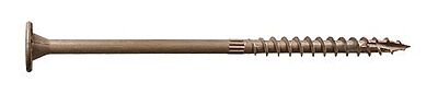 Simpson Strong-Tie Strong-Drive SDWS TIMBER Screw (Exterior Grade) Simpson Strong-Tie Strong-Drive SDWS TIMBER Screw (Exterior Grade)