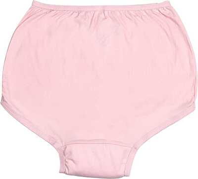 Pink Incontinence Brief