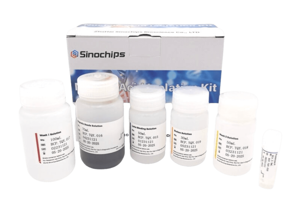 SinoPure All Nucleic Acid Extraction Kit 100