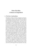 Sister Nivedita - A Beacon of Inspiration Sister Nivedita - A Beacon of Inspiration