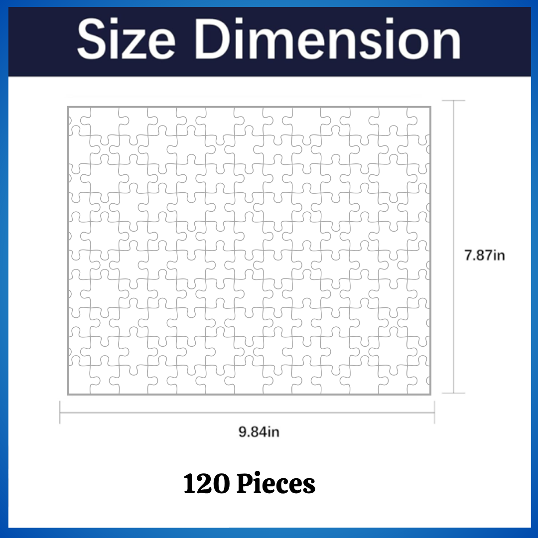 Custom Photo Puzzle - Personalized Gift for Any Occasion Custom Photo Puzzle - Personalized Gift for Any Occasion