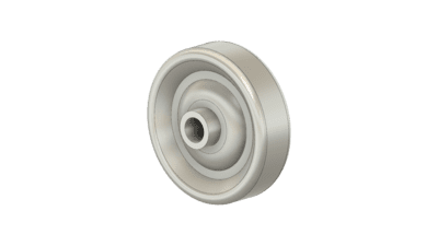 Skate Wheel - 60 LBS LOAD RATING