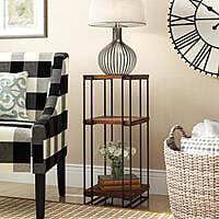 Anguilla End Table Anguilla End Table