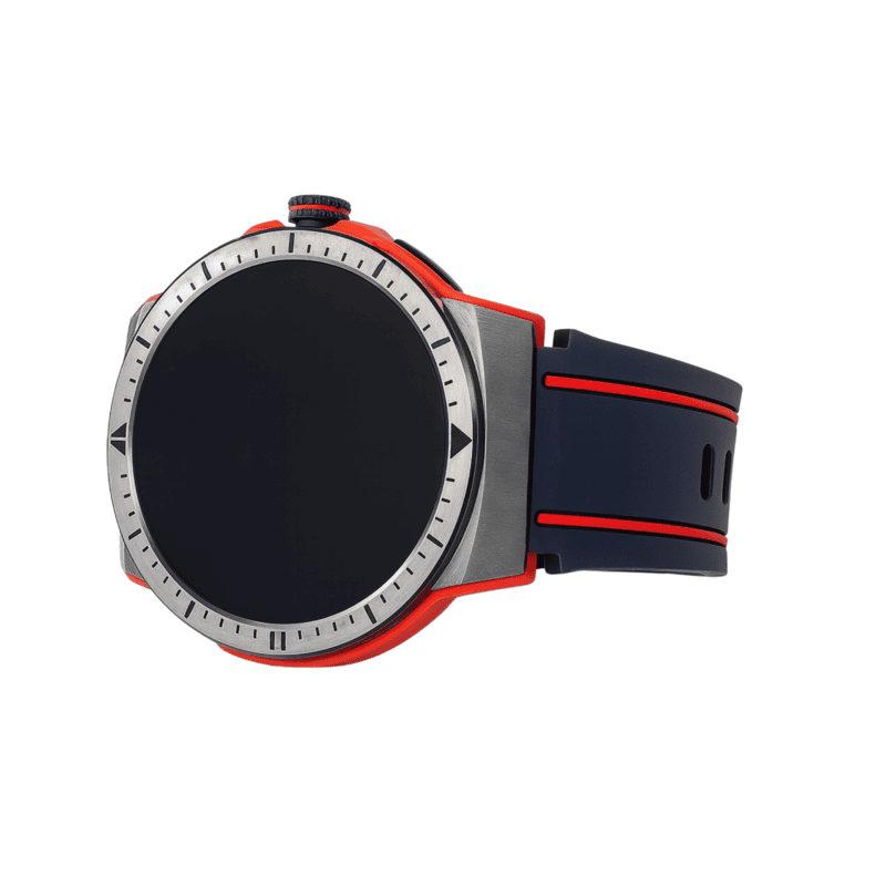 Smart Watch with Fitness Tracking - Full Touch Screen, Heart Rate & Notifications