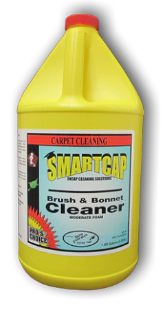 Smartcap Brush & Bonnet 1 Gal Smartcap Brush & Bonnet 1 Gal