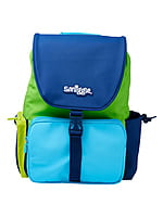 Smiggle Spirit Chelsea Backpack - Blue Smiggle Spirit Chelsea Backpack - Blue