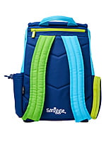 Smiggle Spirit Chelsea Backpack - Blue Smiggle Spirit Chelsea Backpack - Blue