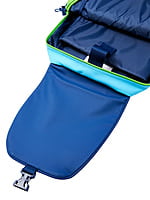 Smiggle Spirit Chelsea Backpack - Blue Smiggle Spirit Chelsea Backpack - Blue