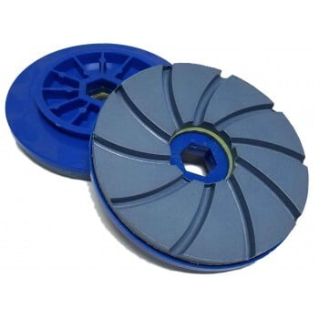 Snail Lock - 5", 200# (Small Diameter Hole) Snail Lock - 5", 200# (Small Diameter Hole)