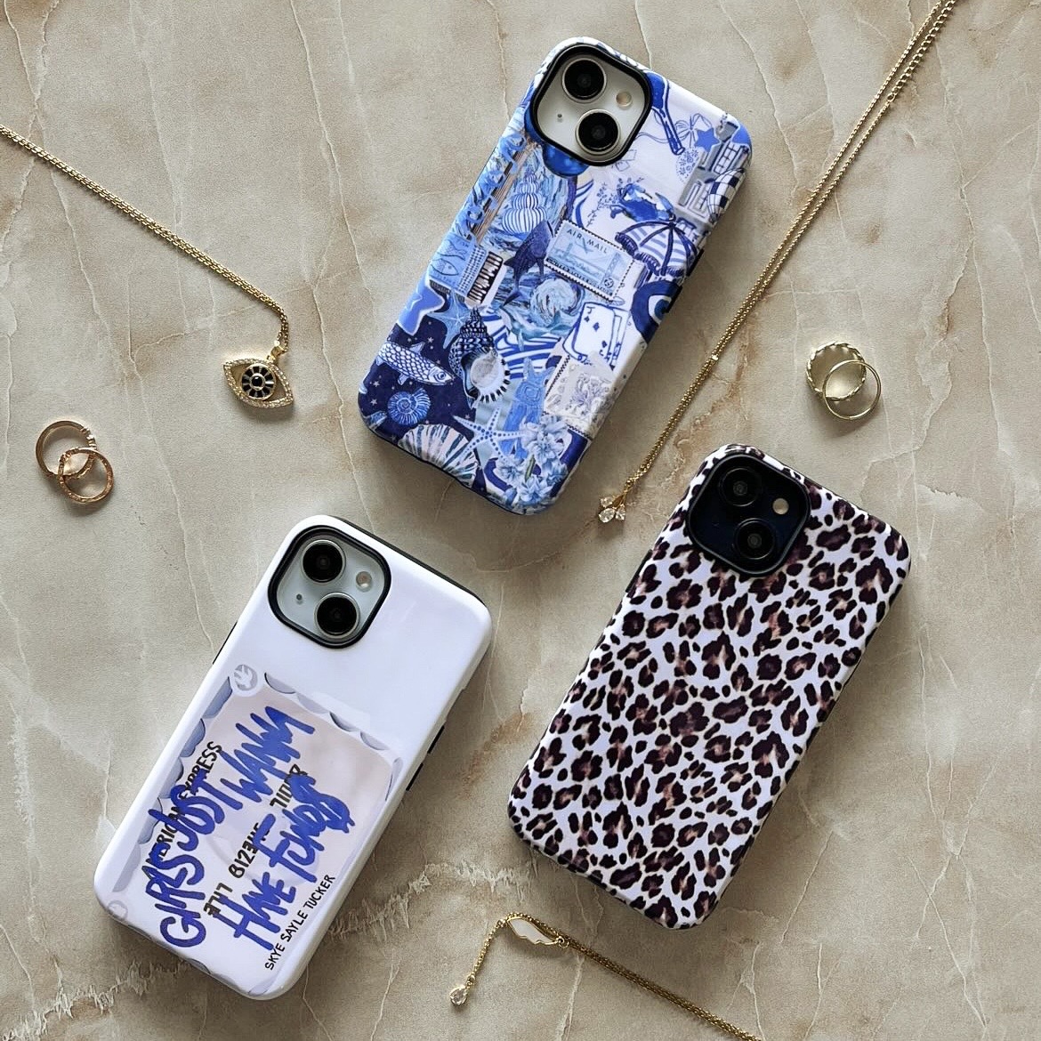 Ocean Case